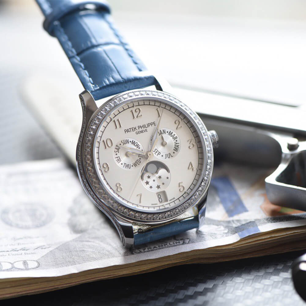 Patek Philippe 4948 - Replica Luxury Bags™