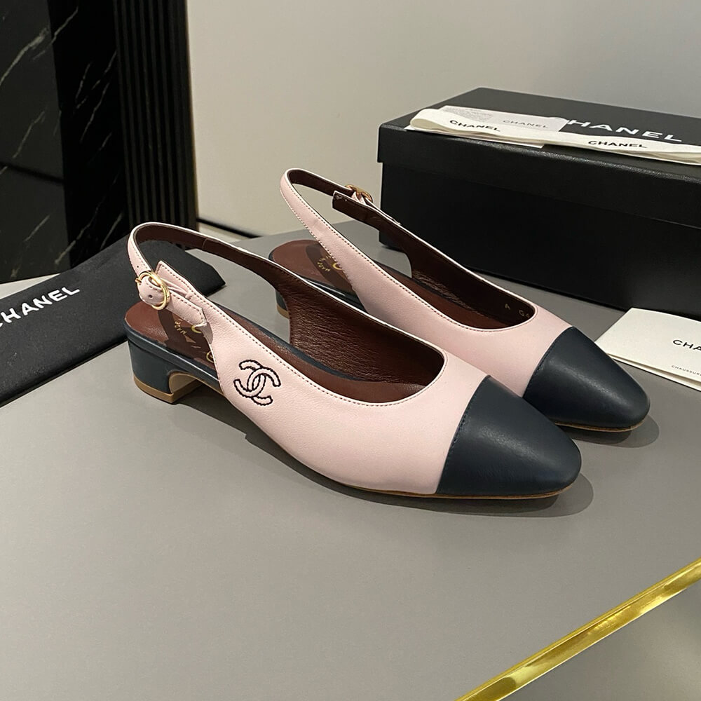 CHANEL SLINGBACK Shoes - Replica Luxury Bags™