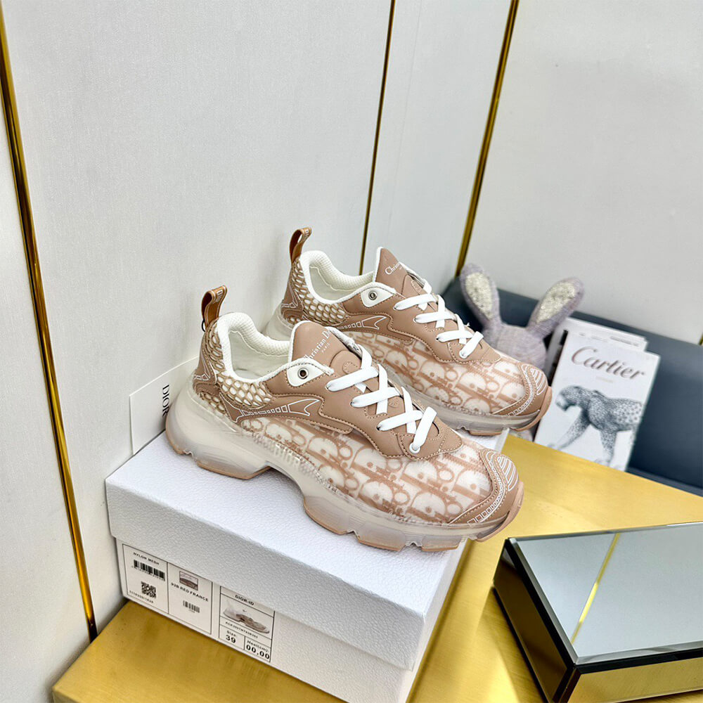 Christian Dior Vibe Sneaker Shoes - Replica Luxury Bags™