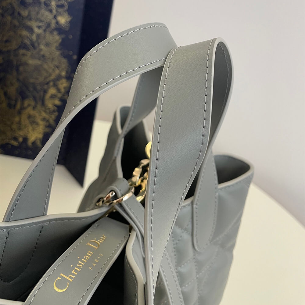 Medium Dior Toujours Vertical Tote Bag - Replica Luxury Bags™