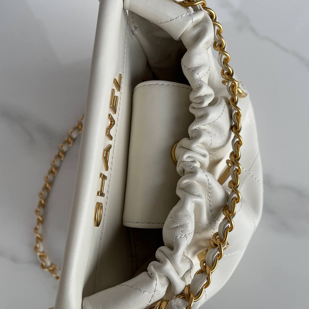 Chanel Small Bucket Bag - Replica Luxury Bags™