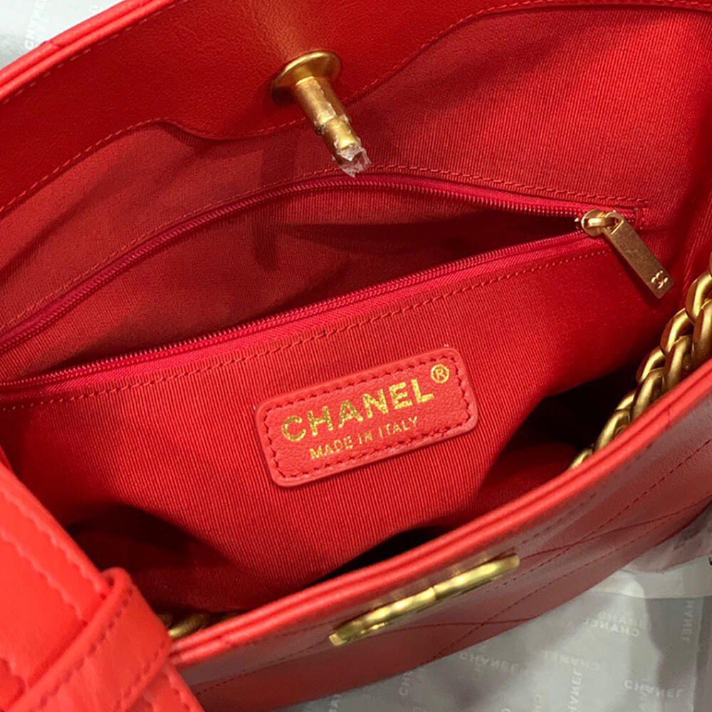 CHANEL HOBO HANDBAG - Replica Luxury Bags™