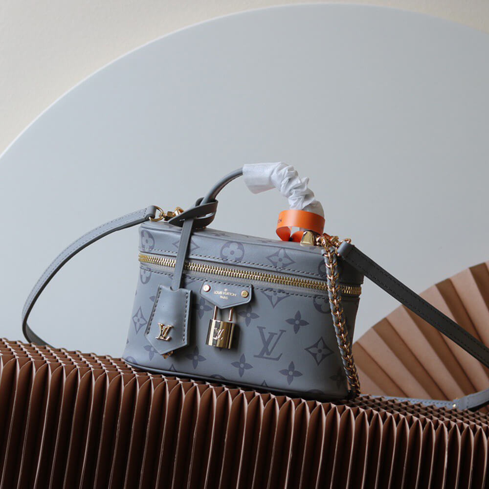 LV Vanity Chain Pouch Case Bag - Replica Luxury Bags™