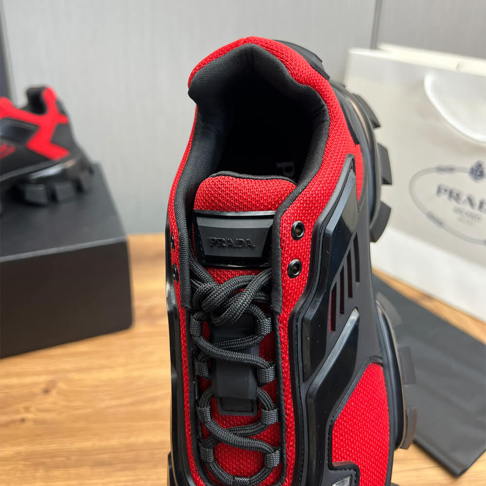 Prada Cloudbust Thunder Technical Fabric sneakers Shoes - Replica Luxury Bags™