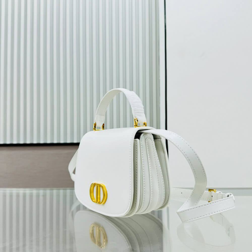 Dior Medium 30 Montaigne Avenue Top Handle Bag - Replica Luxury Bags™