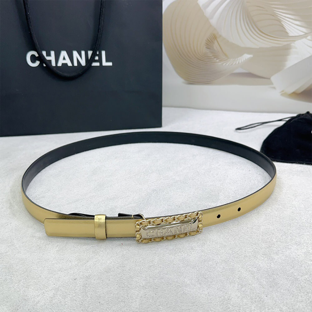 CHANEL 20mm belt - Replica Luxury Bags™