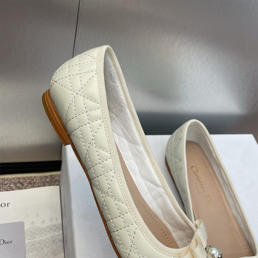 Dior Ballet Flat Shoes - Replica Luxury Bags™