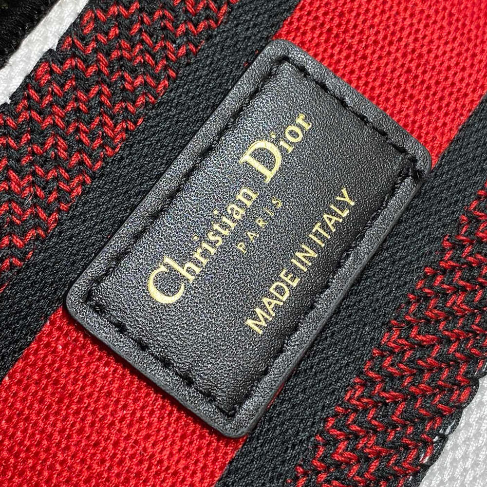 Dior Medium Lady D-Lite Bag - Replica Luxury Bags™