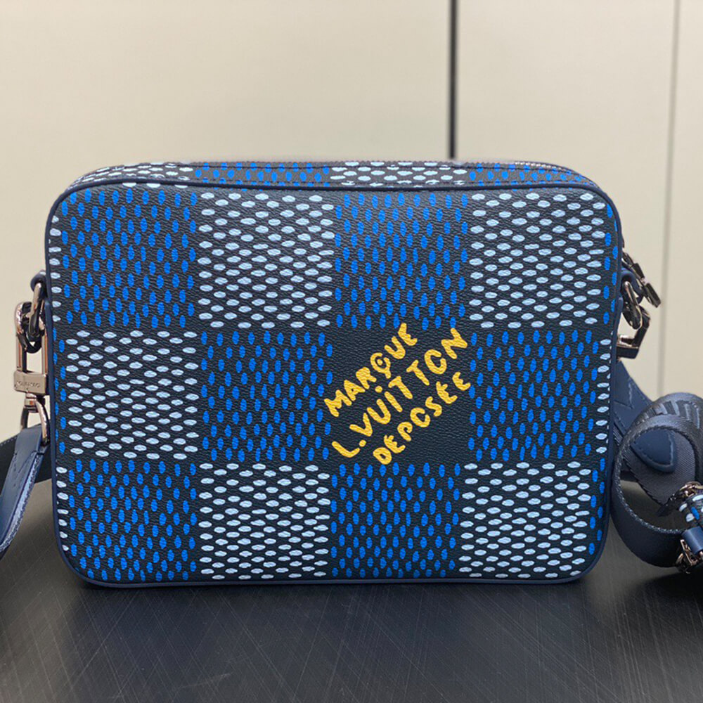 LV Trio Messenger Bag - Replica Luxury Bags™