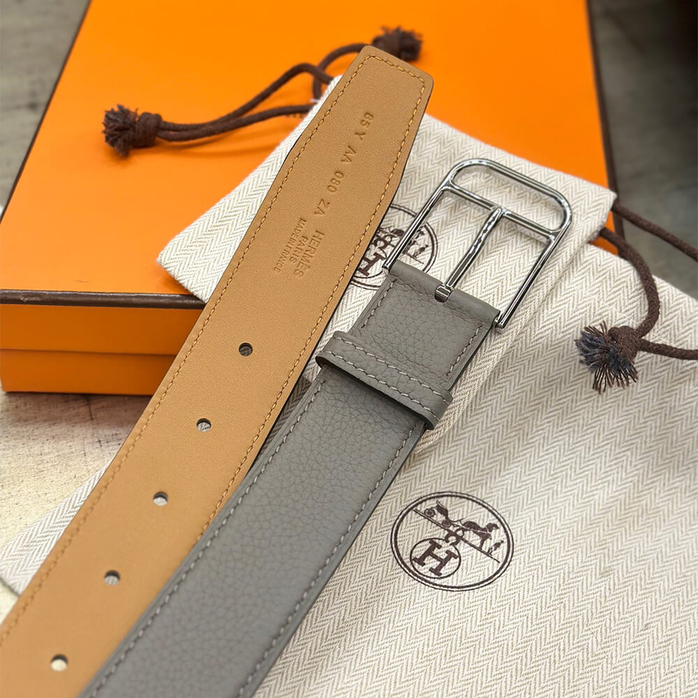 HERMES Romain 35mm belt - Replica Luxury Bags™