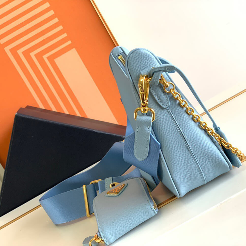 Prada Re-Edition 2005 Saffiano Leather Bag - Replica Luxury Bags™