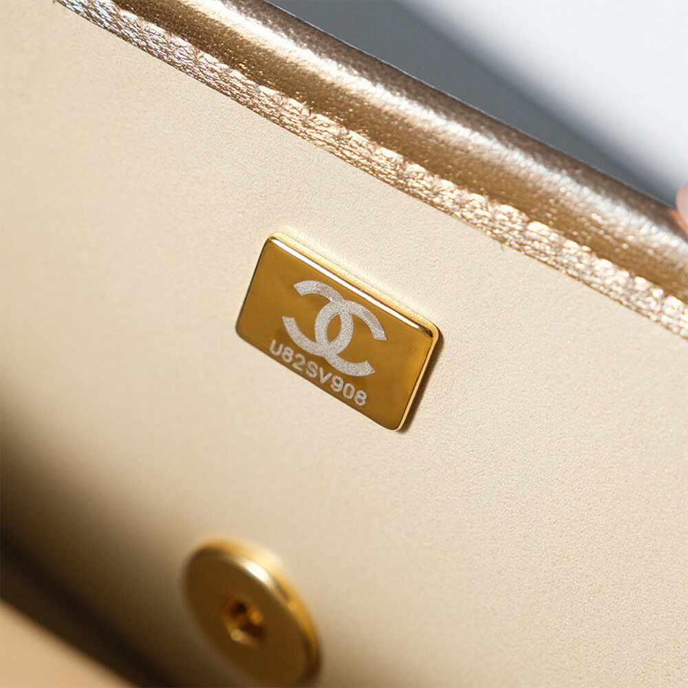 Chanel Mini Flap Bag - Replica Luxury Bags™