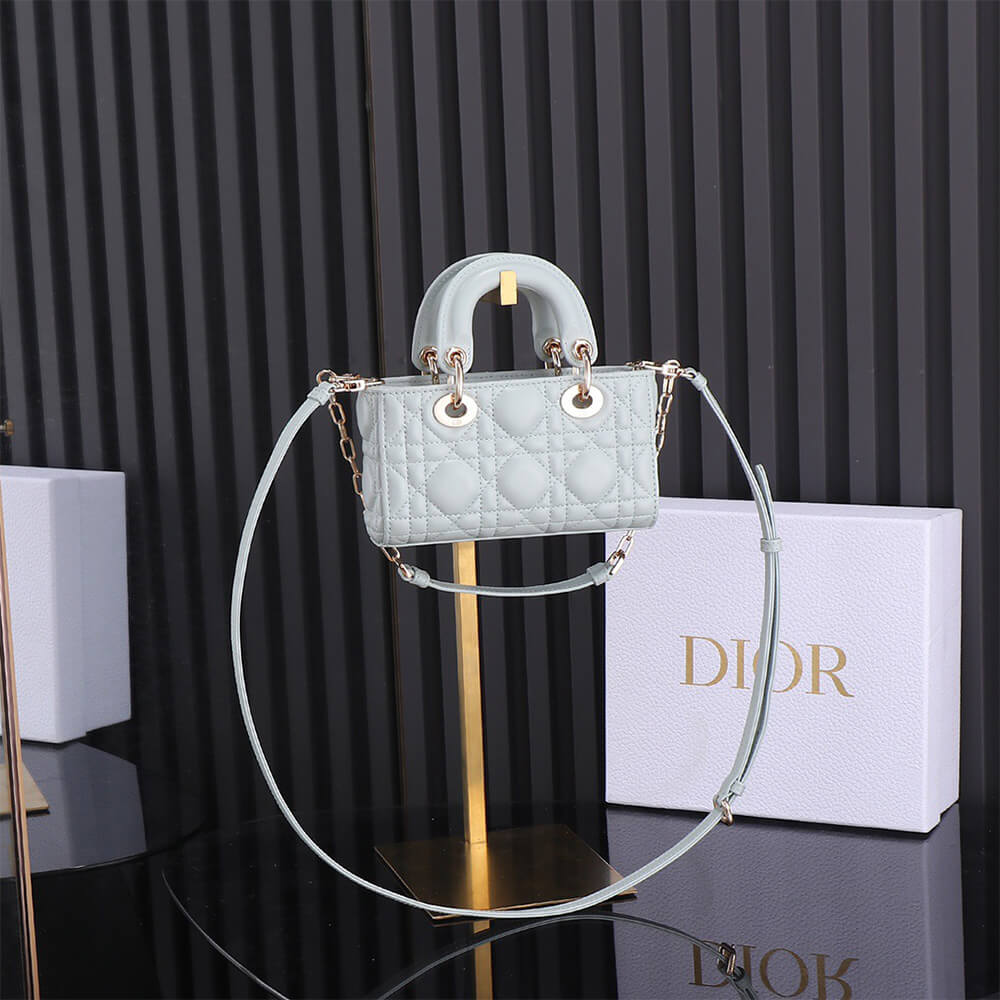 Dior Lady D-Joy Micro Bag - Replica Luxury Bags™