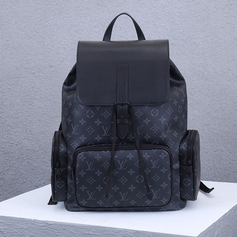 LV Backpack Trio Bag - Replica Luxury Bags™