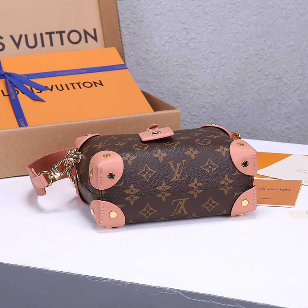 LV Petite Malle Souple Bag - Replica Luxury Bags™