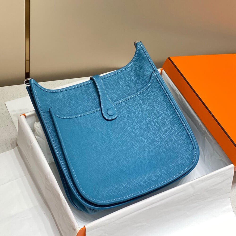 Hermes Evelyne 29 Bag - Replica Luxury Bags™