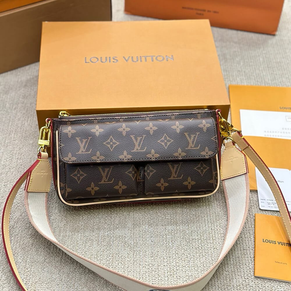 LV Vibe Bag - Replica Luxury Bags™