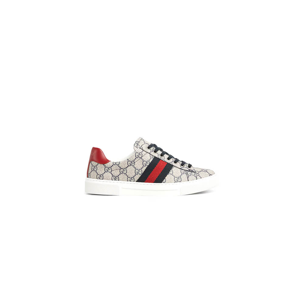 GUCCI Women s Gucci Ace sneaker with Web Shoes - Replica Luxury Bags™