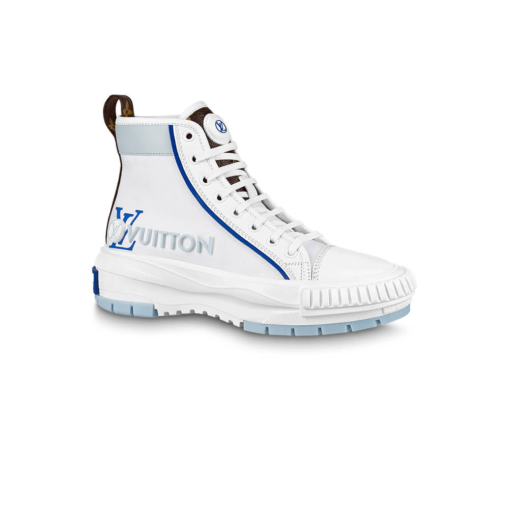 LV SQUAD SNEAKER Shoes - Replica Luxury Bags™