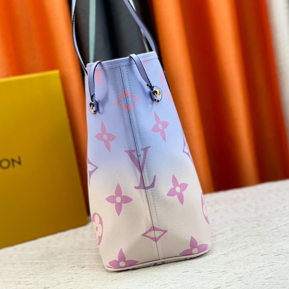 LV Neverfull MM Sunrise Pastel Bag - Replica Luxury Bags™