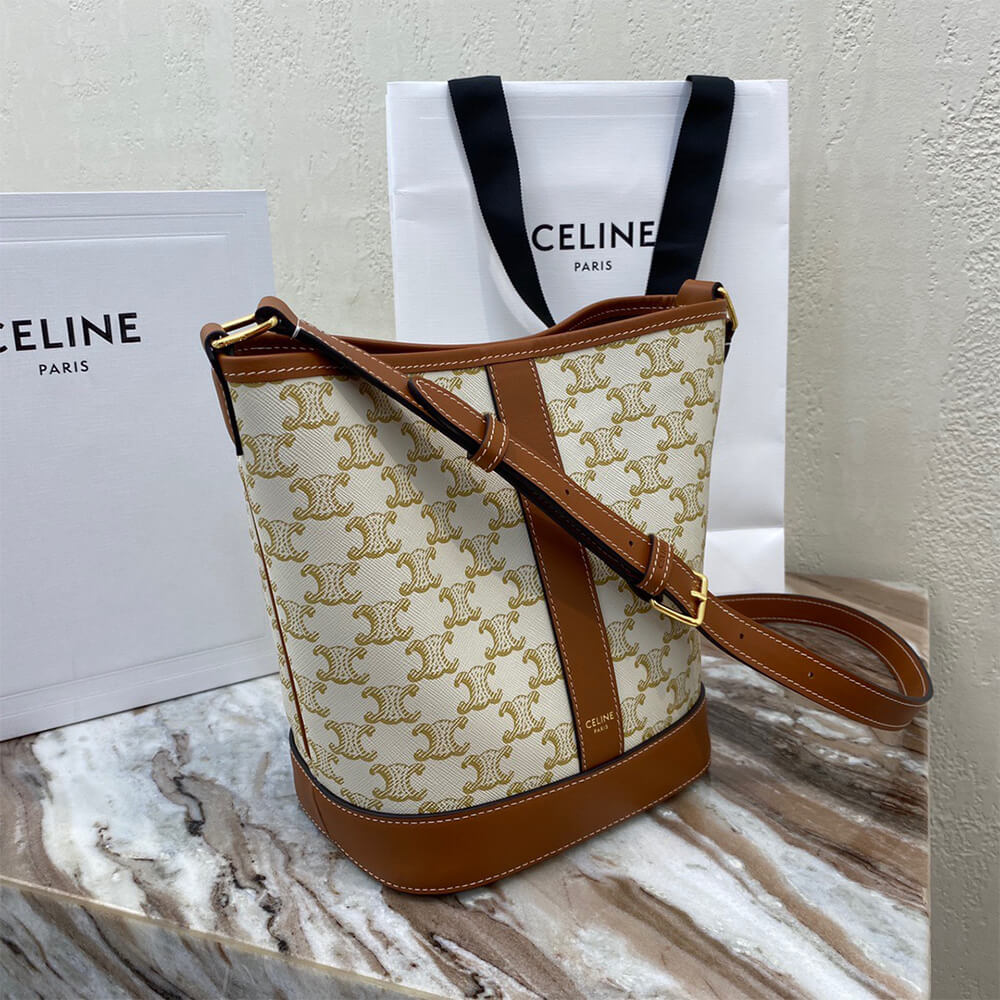 Celine Small Bucket Bag - Replica Luxury Bags™