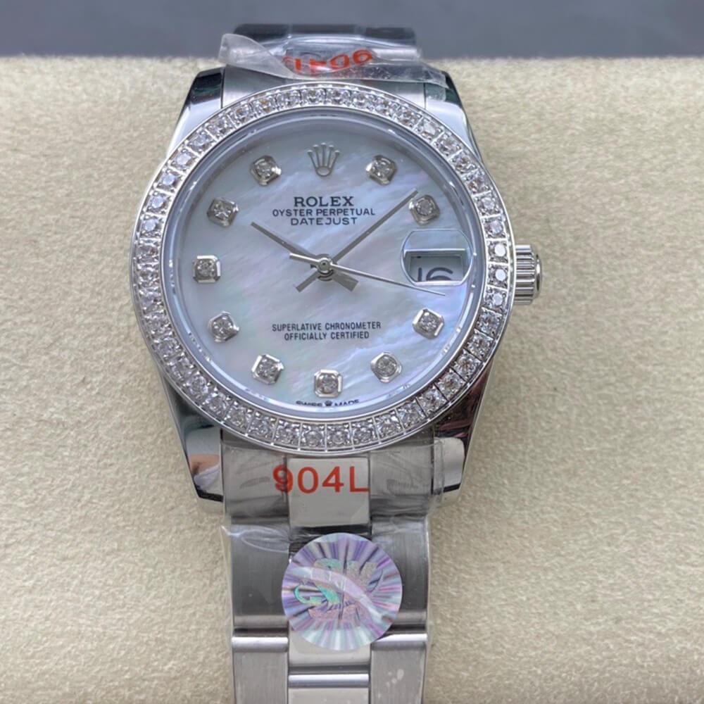 Rolex Datejust 31 - Replica Luxury Bags™