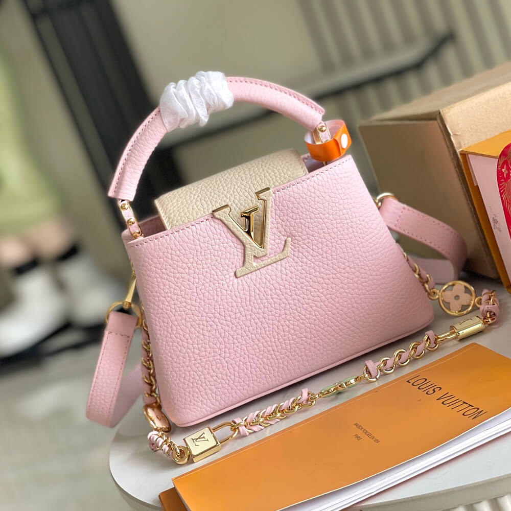 LV Capucines Mini Bag - Replica Luxury Bags™