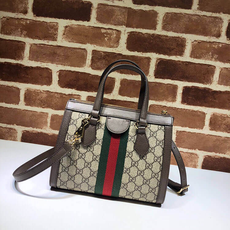 Gucci Ophidia Small Tote Bag - Replica Luxury Bags™