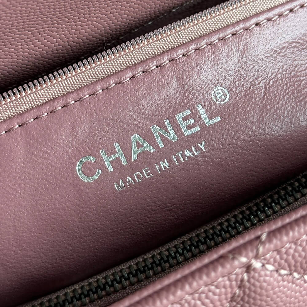 Chanel Large Flap Bag With Top Handle - Replica Luxury Bags™