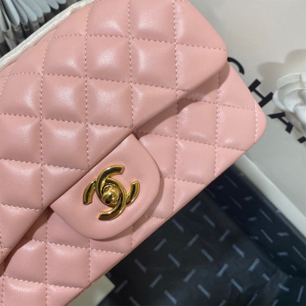 Chanel Mini Flap Bag - Replica Luxury Bags™