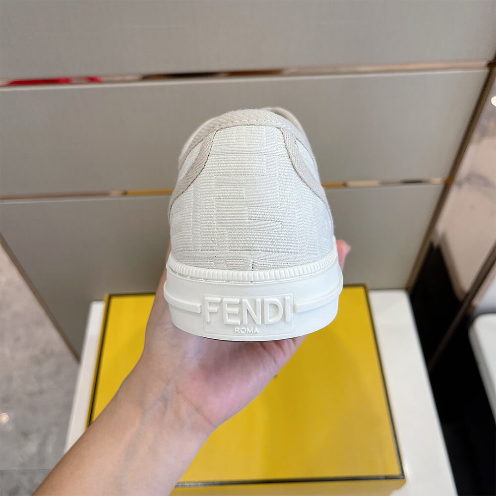 Fendi Domino Shoes - Replica Luxury Bags™