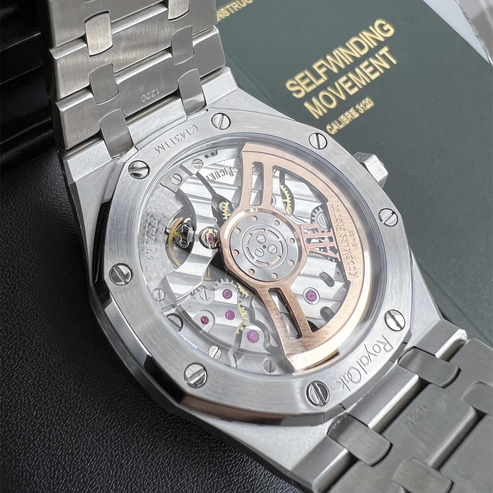 Audemars Piguet Royal Oak 15510ST - Replica Luxury Bags™