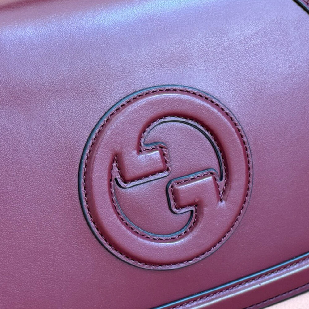 Gucci Blondie Small Top Handle Bag - Replica Luxury Bags™