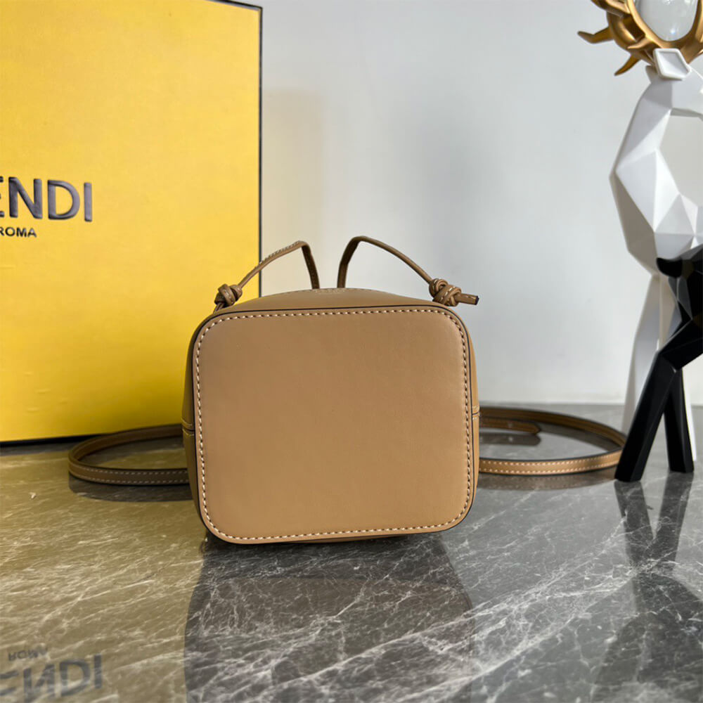 Fendi Mon Tresor Bucket Bag - Replica Luxury Bags™