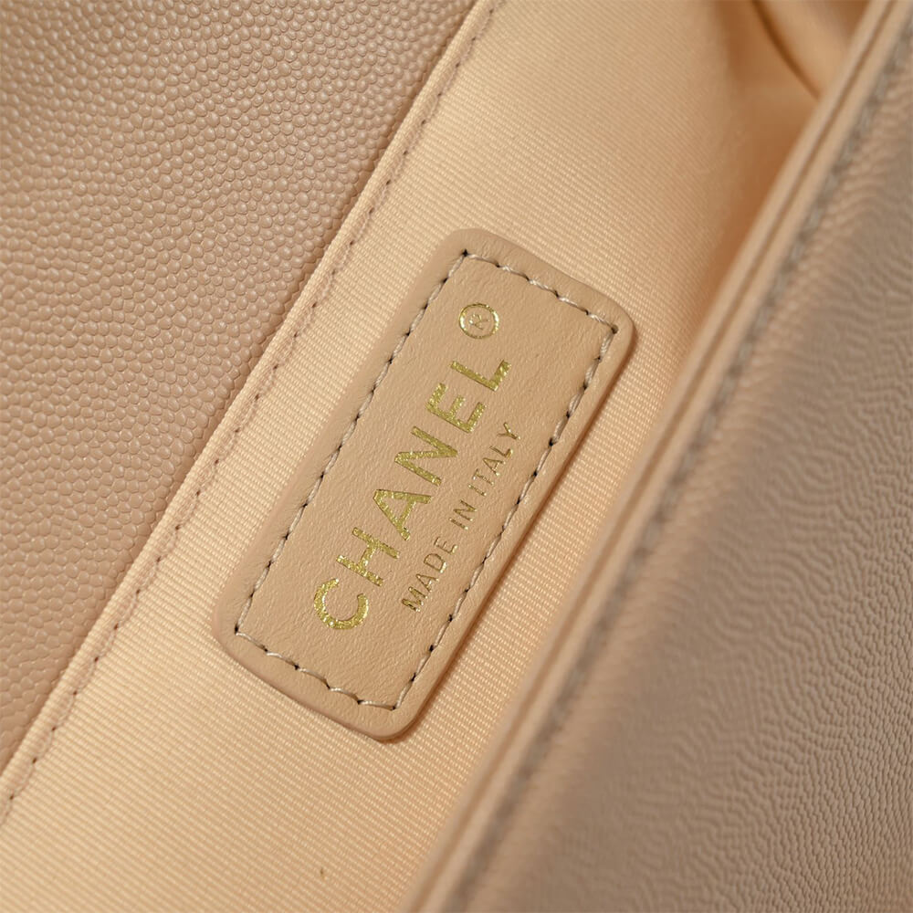 Chevron Boy Chanel Handbag - Replica Luxury Bags™