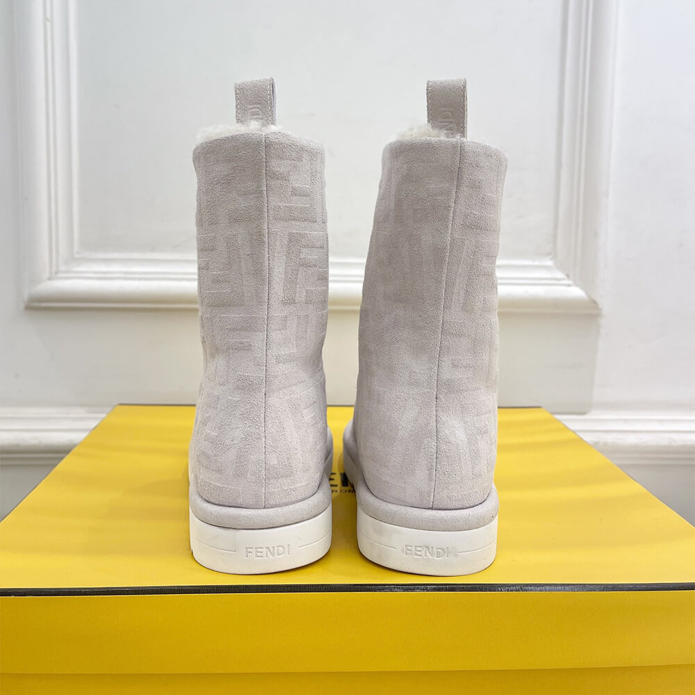 Fendi Apres Chic Shoes - Replica Luxury Bags™