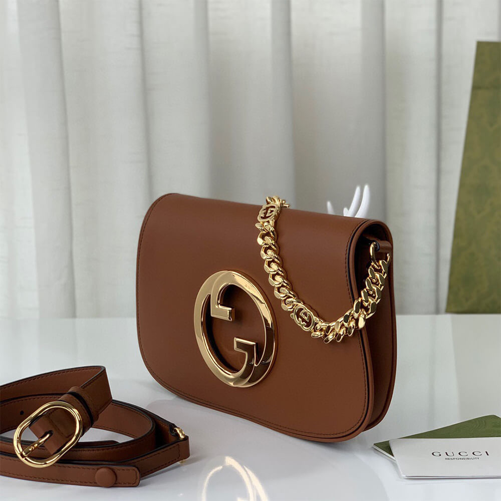 Gucci Blondie Shoulder Bag - Replica Luxury Bags™