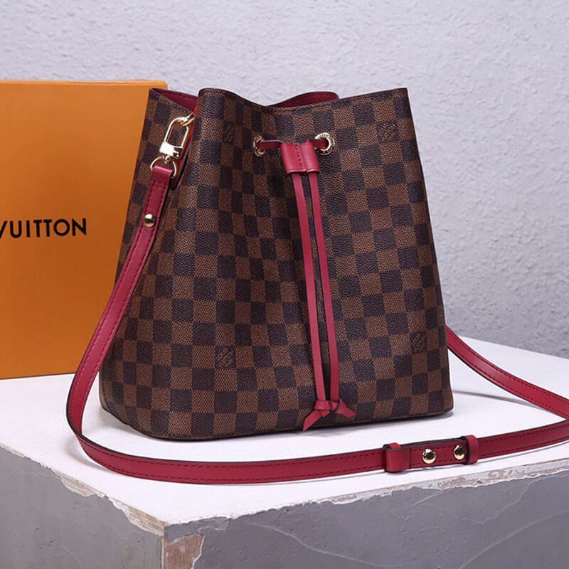 LV NeoNoe MM Bucket Bag - Replica Luxury Bags™