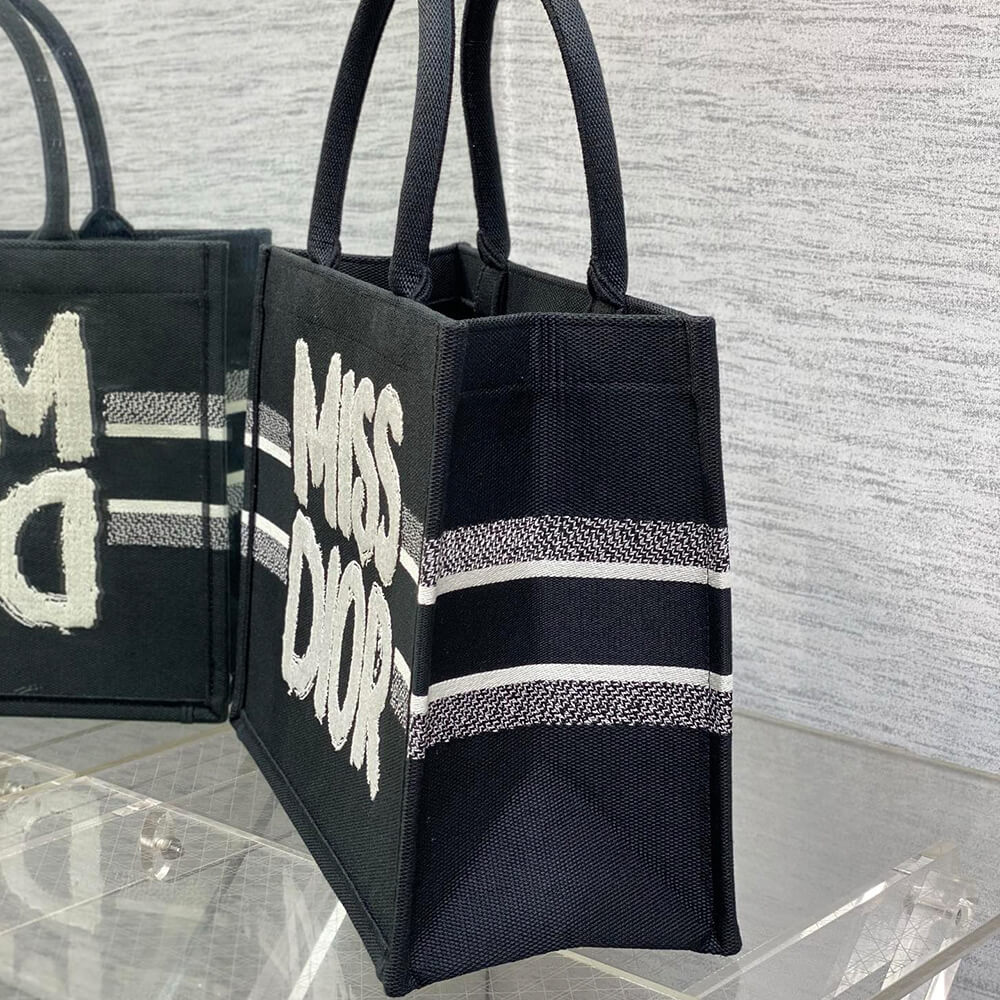 Medium Dior Book Tote Bag - Replica Luxury Bags™