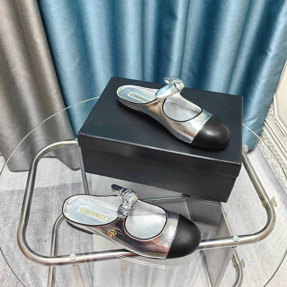 Chanel Mary Janes Shoes - Replica Luxury Bags™