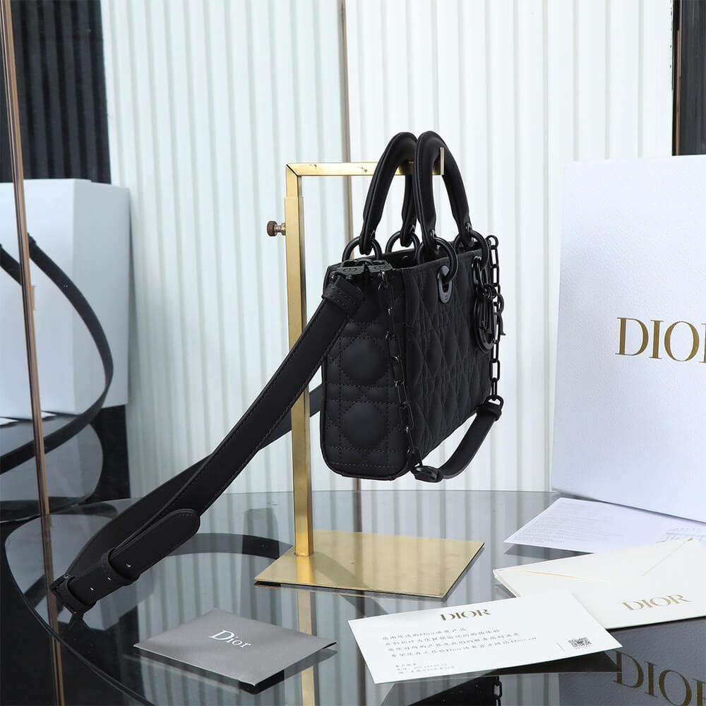 Dior Medium Lady D-Joy Bag - Replica Luxury Bags™