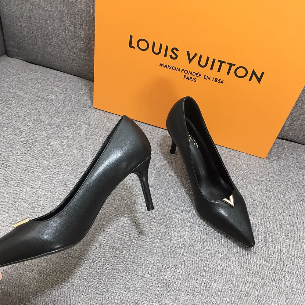 LV HEARTBREAK PUMP Shoes - Replica Luxury Bags™