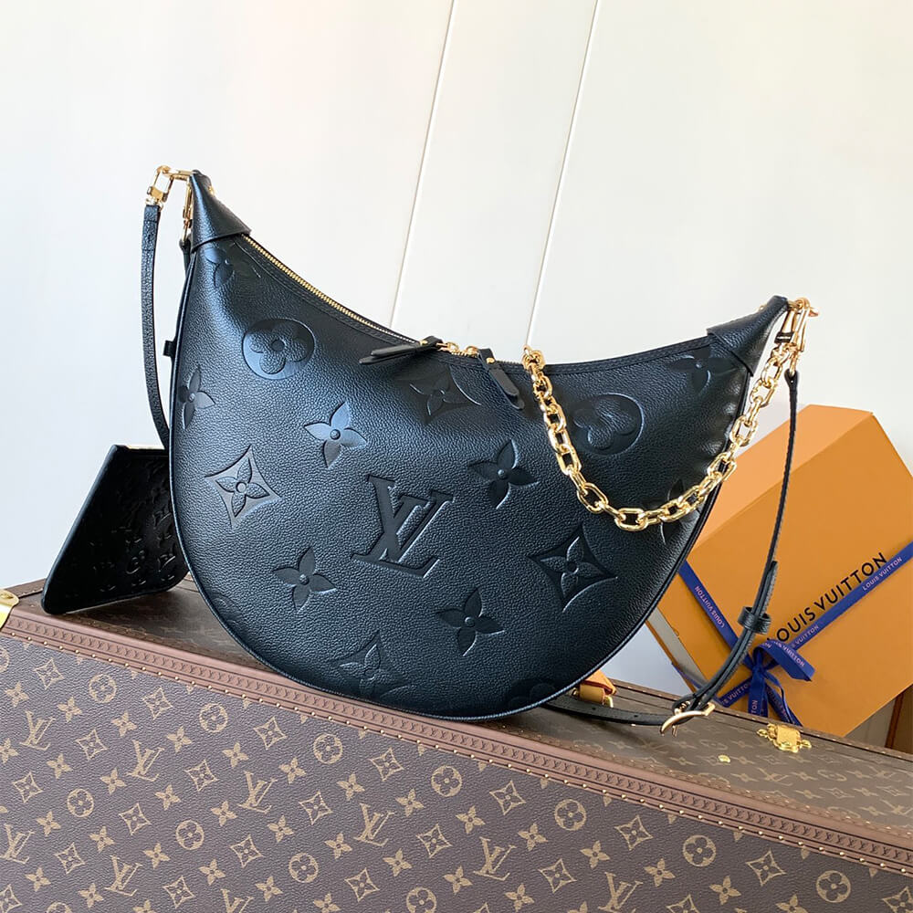 LV Loop Hobo Bag - Replica Luxury Bags™