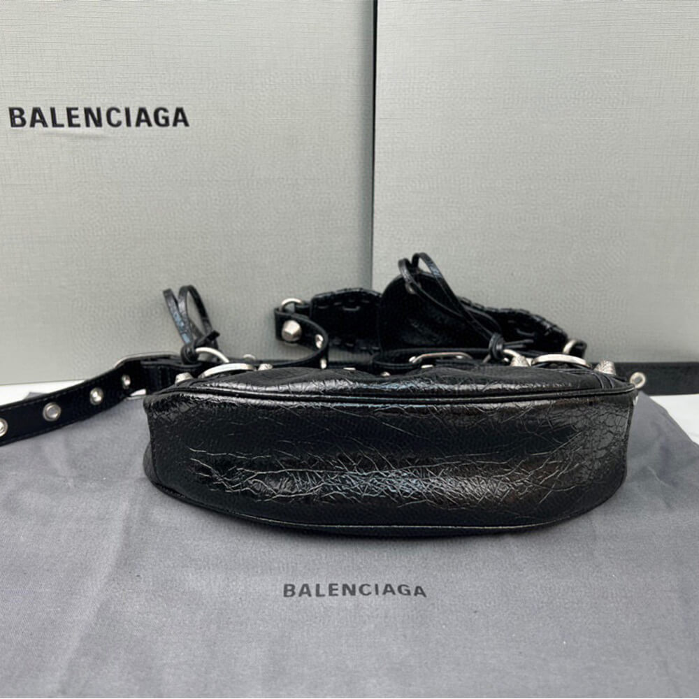Balenciaga Women's Le Cagole Xs Shoulder Bag - Replica Luxury Bags™