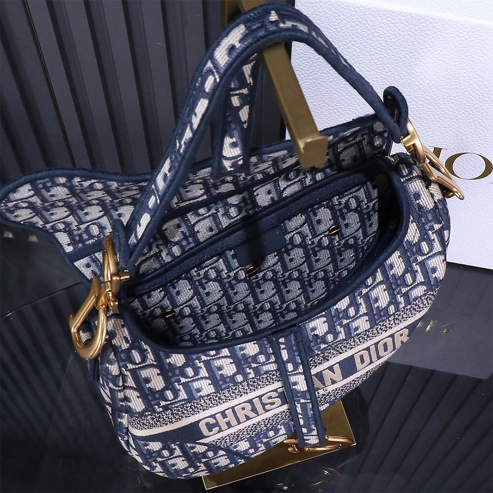 Dior Saddle Bag - Replica Luxury Bags™