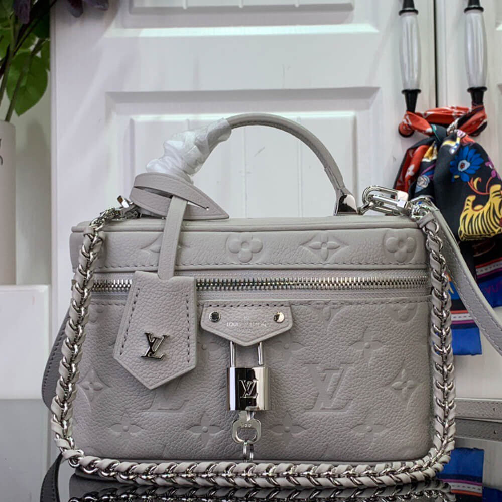 LV Vanity Chain Pouch Bag - Replica Luxury Bags™