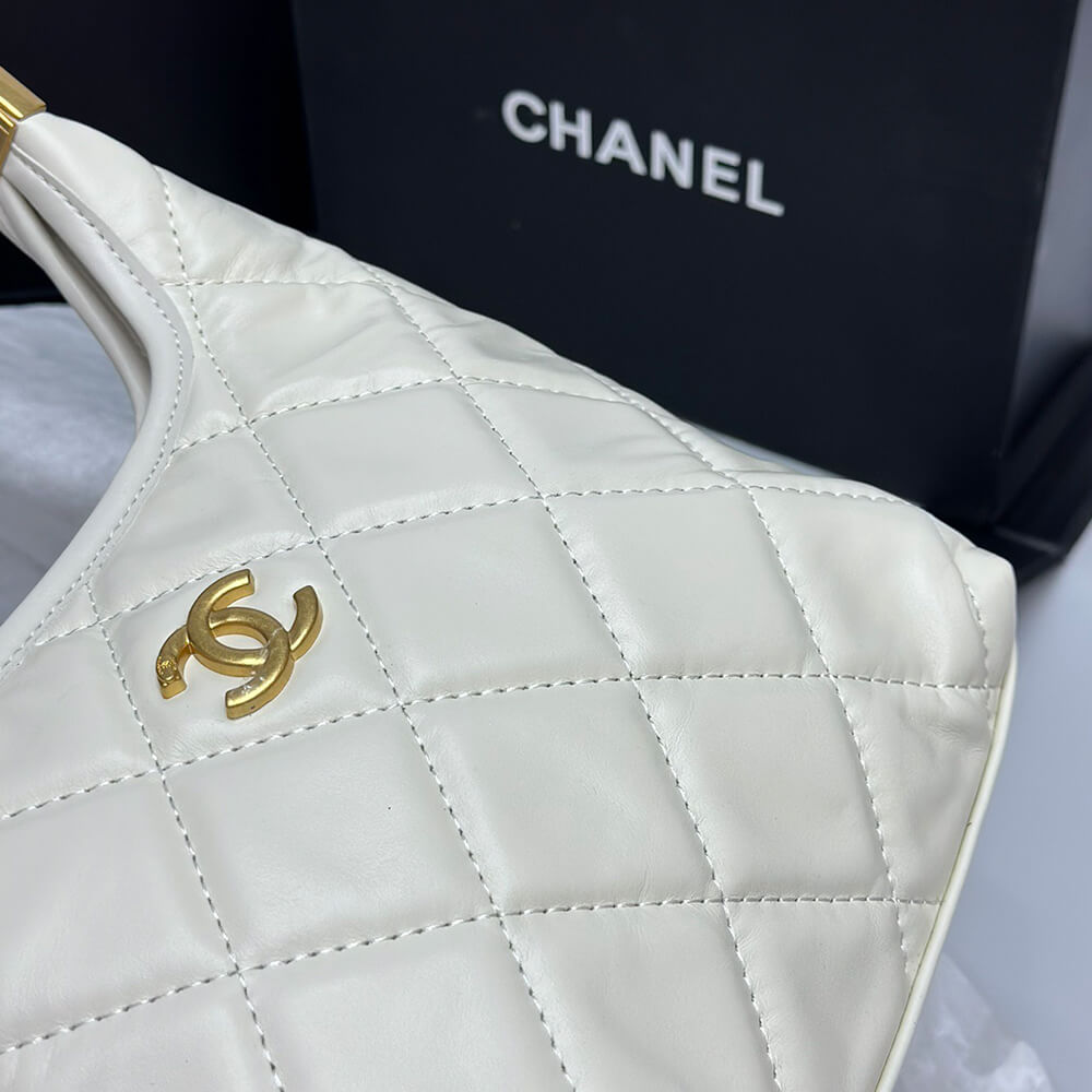 Chanel Small Hobo Bag - Replica Luxury Bags™