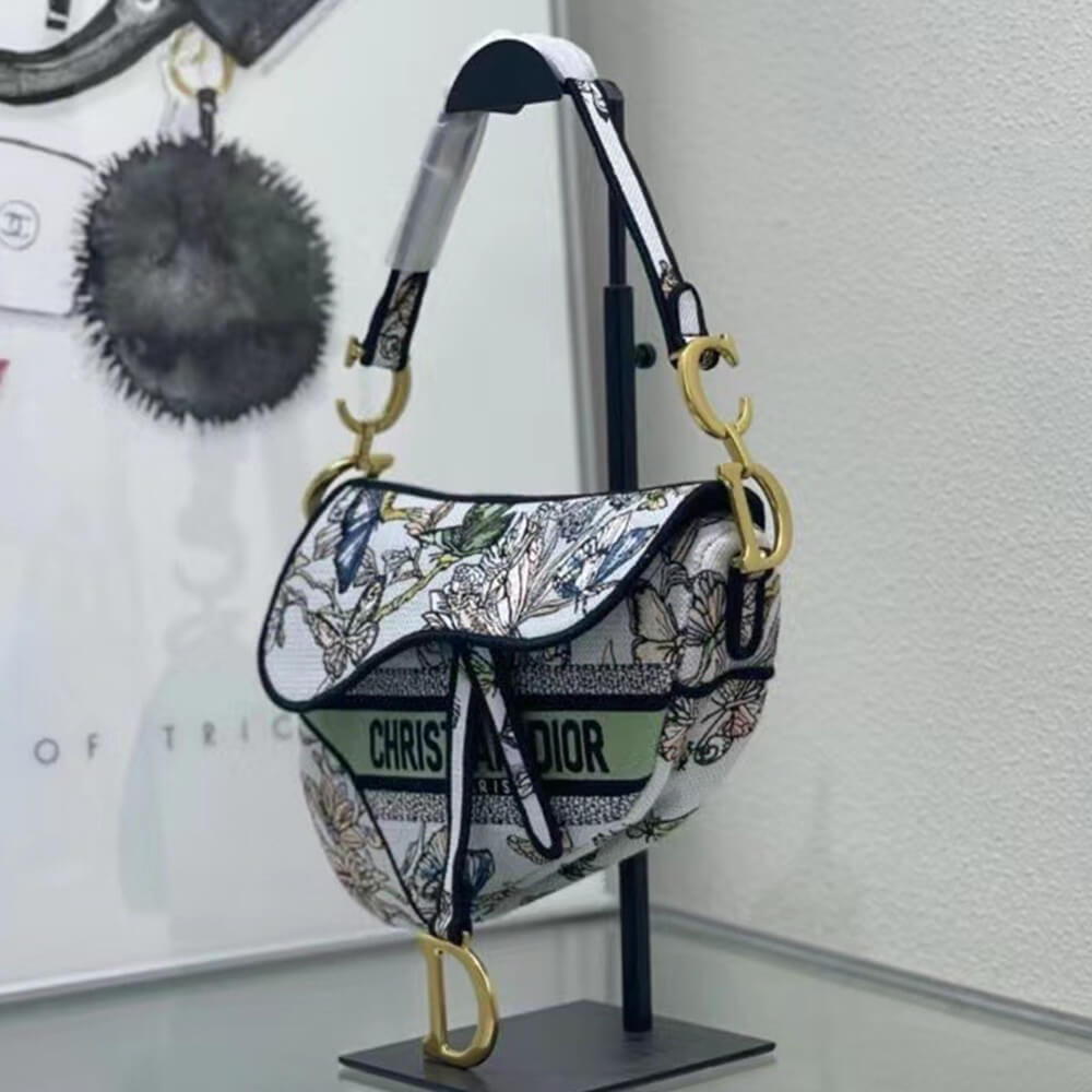 Dior Saddle Bag - Replica Luxury Bags™