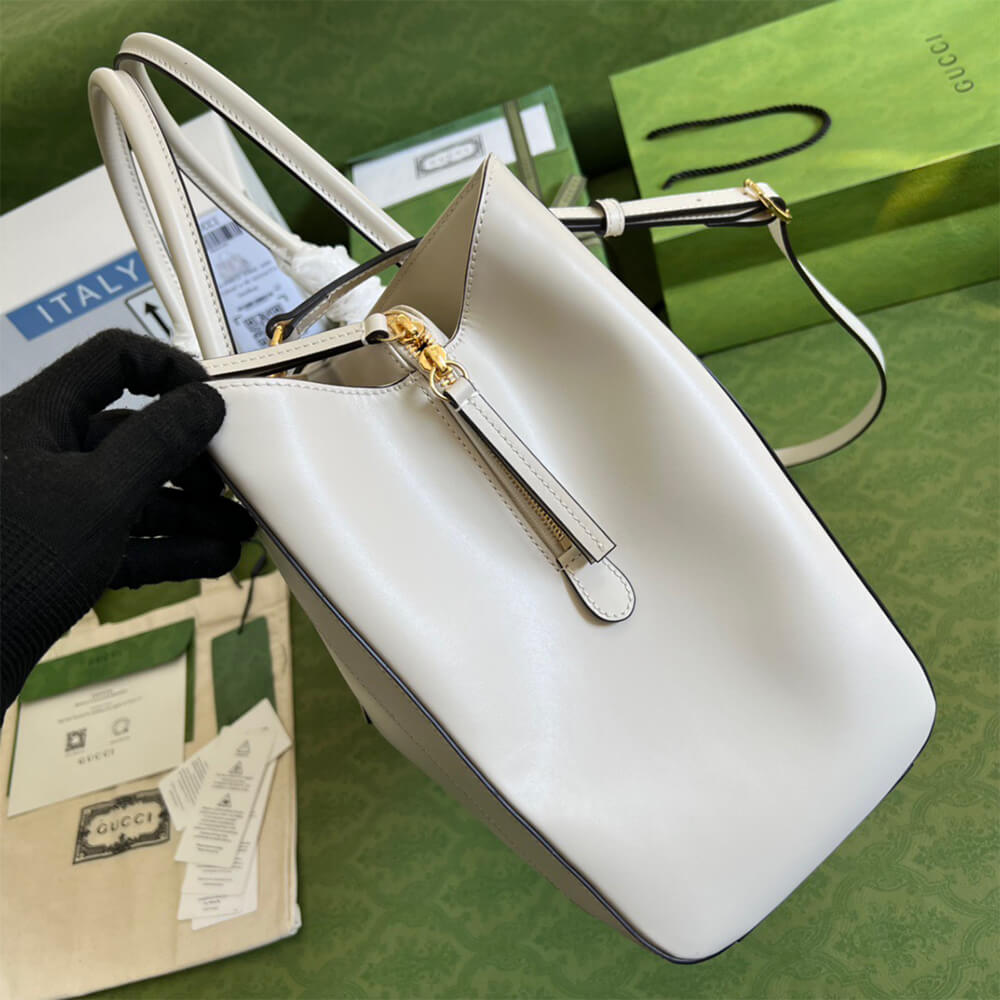 Gucci GG Jackie 1961 Large Tote Bag - Replica Luxury Bags™