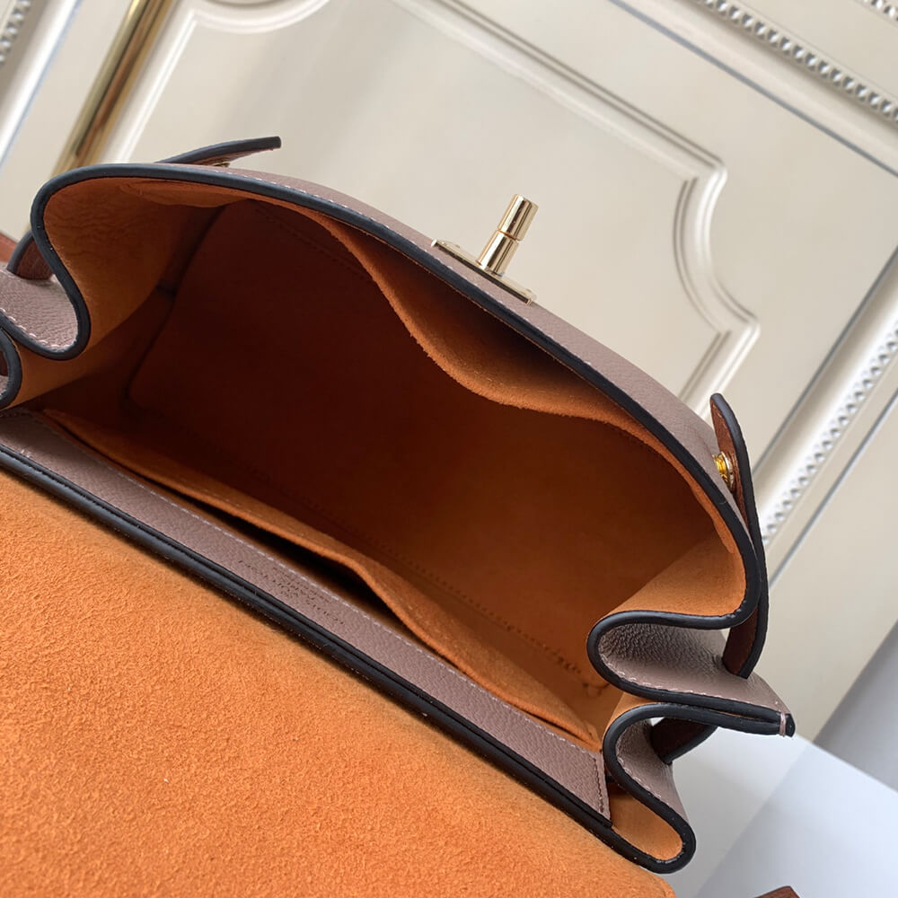 LV Lockme Ever BB Bag - Replica Luxury Bags™